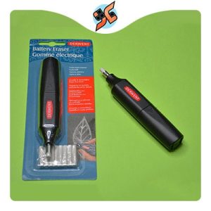پاکن برقی درونت derwent