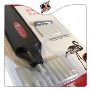 پاکن برقی تکنیکال دو سر