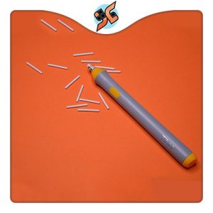 پاکن برقی تهیو دو سر