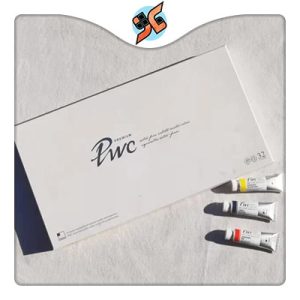 آبرنگ PWC شین هان 32 رنگ فوق حرفه ای